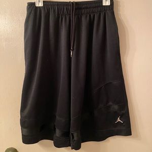 Jordan Basketball Shorts Mesh Fitness Gym Nike 1